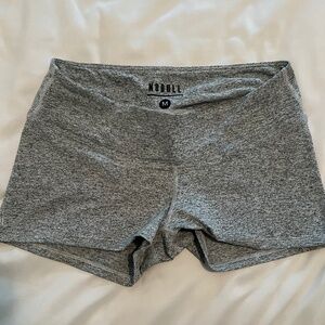 NOBULL spandex short